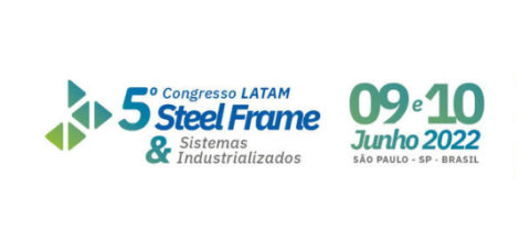 5o Congresso LATAM Steel Frame e Sistemas Industrializados