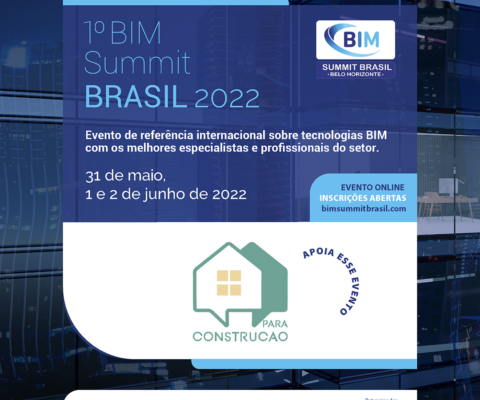1o BIM Summit Brasil 2022