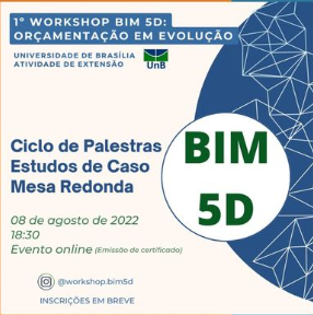 1º Workshop BIM 5D