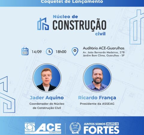 Núcleo da Construção Civil – ACE Guarulhos